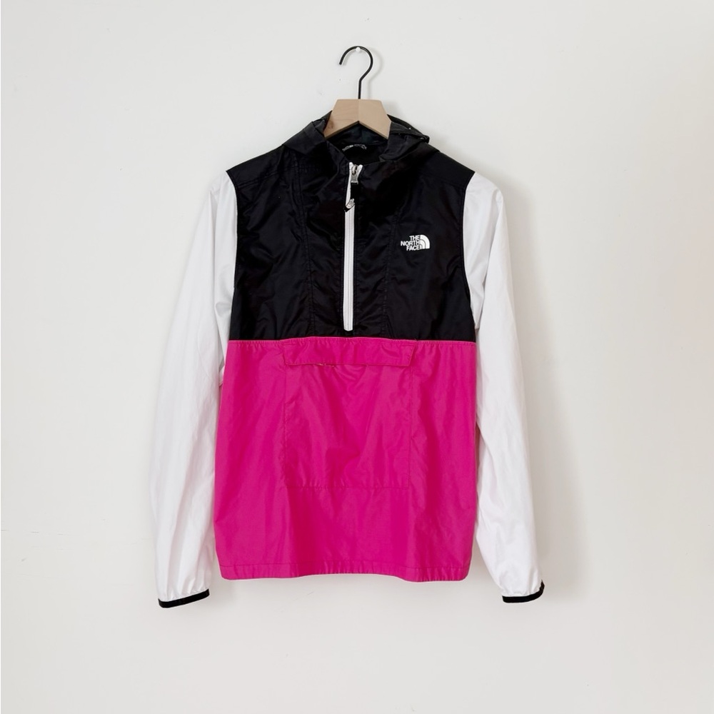 5 for $25 ✨ The North Face Kids' Black and Pink Jacket